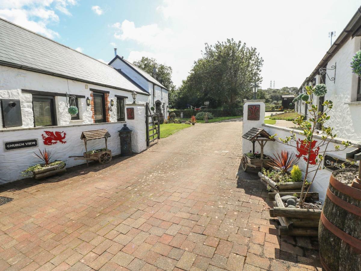 Bluebell Cottage Милфорд Хейвън Екстериор снимка