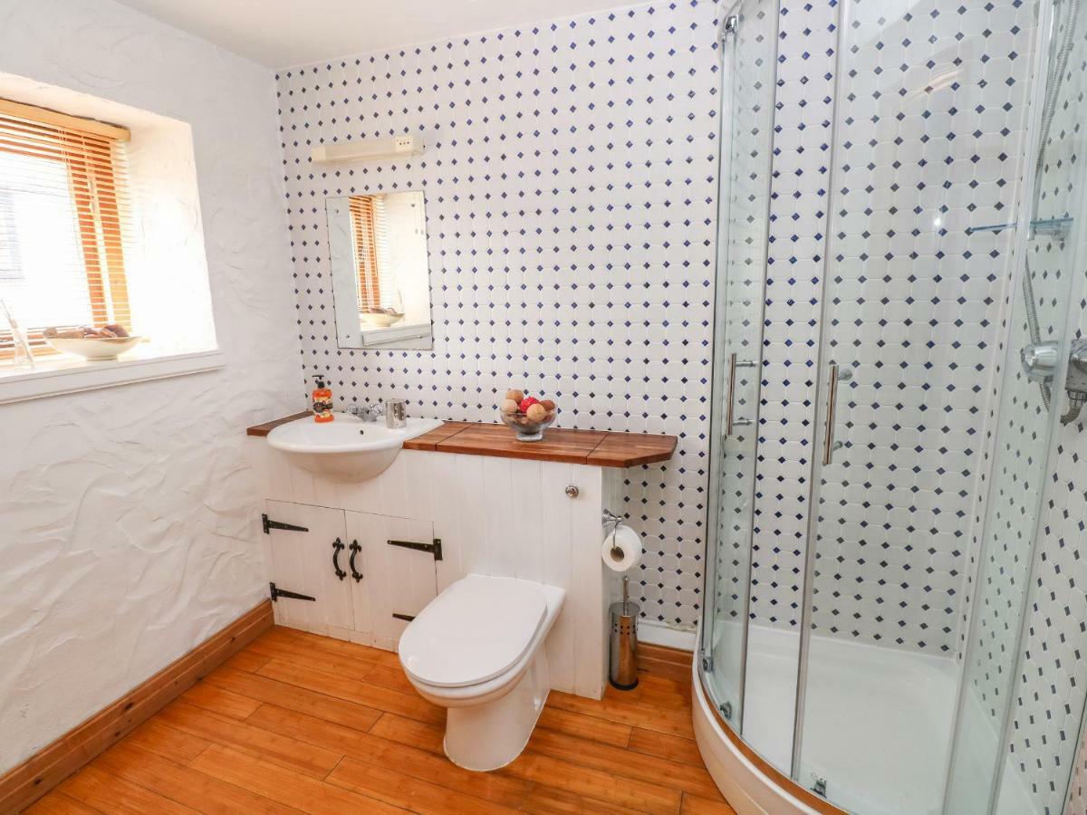 Bluebell Cottage Милфорд Хейвън Екстериор снимка